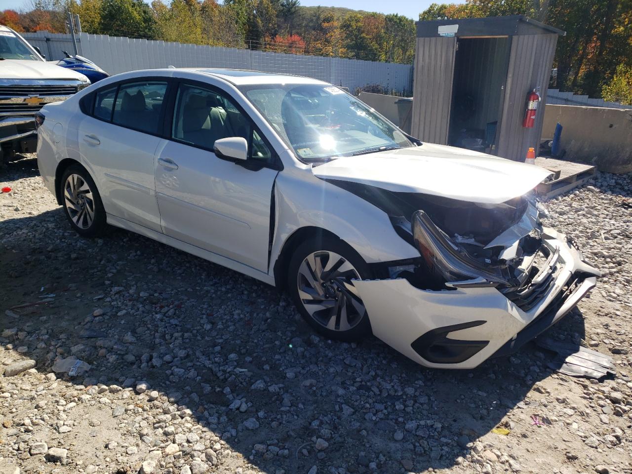 Lot #2974821160 2024 SUBARU LEGACY LIM