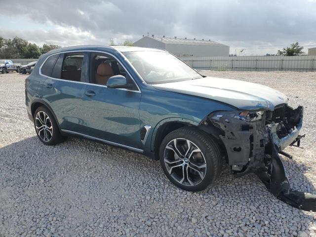 2025 BMW X5 SDRIVE - 5UX13EU03S9W71937