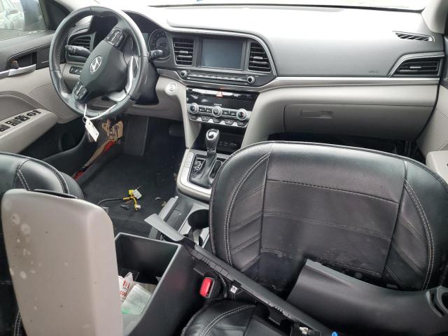2019 HYUNDAI ELANTRA SE - KMHD84LF4KU841697