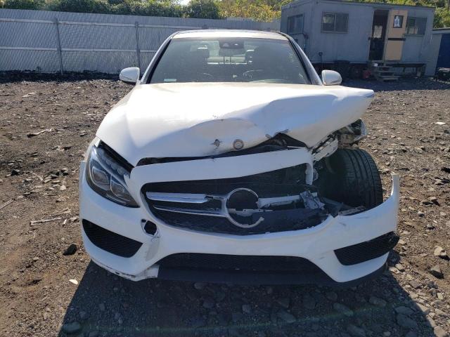 VIN 55SWF4JB2FU076828 2015 Mercedes-Benz C-Class, 300 no.5