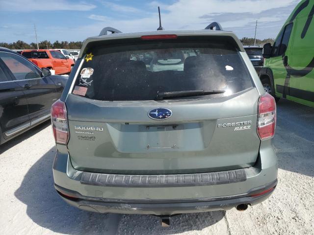 VIN JF2SJAJC4EH487704 2014 Subaru Forester, 2.5I Li... no.6