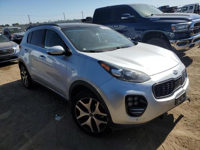 2018 KIA SPORTAGE S - KNDPRCA68J7446561