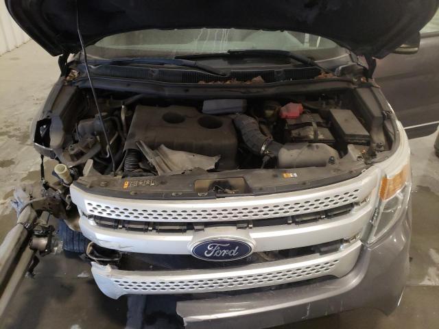 VIN 1FM5K7D99DGA60322 2013 Ford Explorer, Xlt no.12