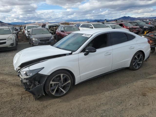 2021 HYUNDAI SONATA SEL - 5NPEJ4J20MH062761