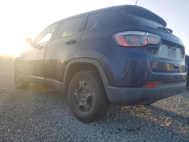 2019 JEEP COMPASS SP - 3C4NJCAB6KT847955