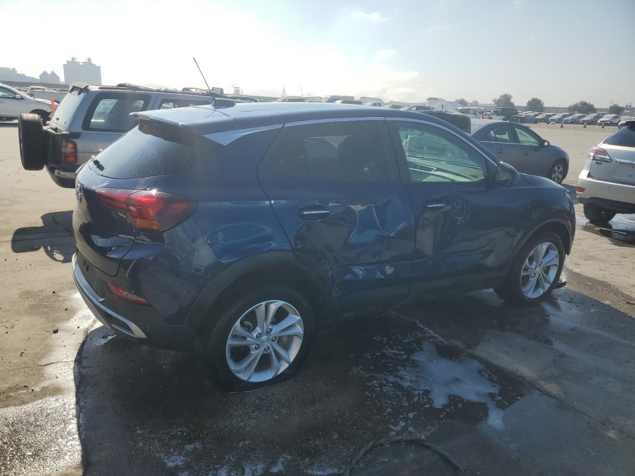 Lot #2972368463 2023 BUICK ENCORE GX