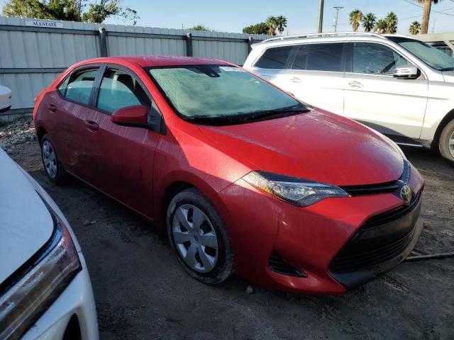 VIN 2T1BURHE2JC059320 2018 Toyota Corolla, L no.4