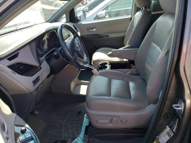 2017 TOYOTA SIENNA XLE - 5TDYZ3DC0HS783229