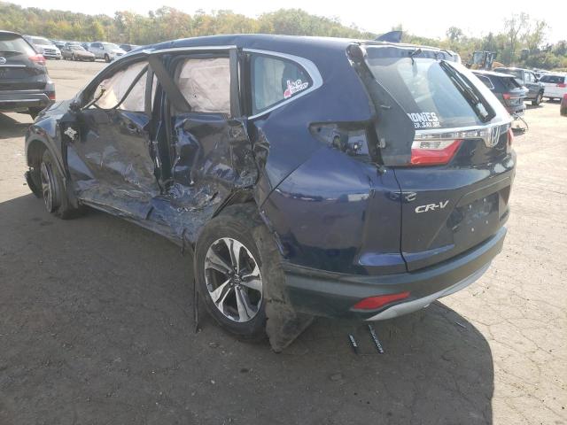 2017 HONDA CR-V LX - 5J6RW6H37HL003554