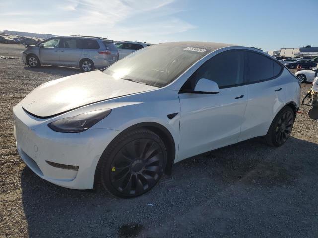 2021 TESLA MODEL Y 2021