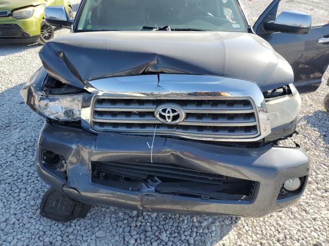 VIN 5TDDW5G19FS122843 2015 Toyota Sequoia, Platinum no.12