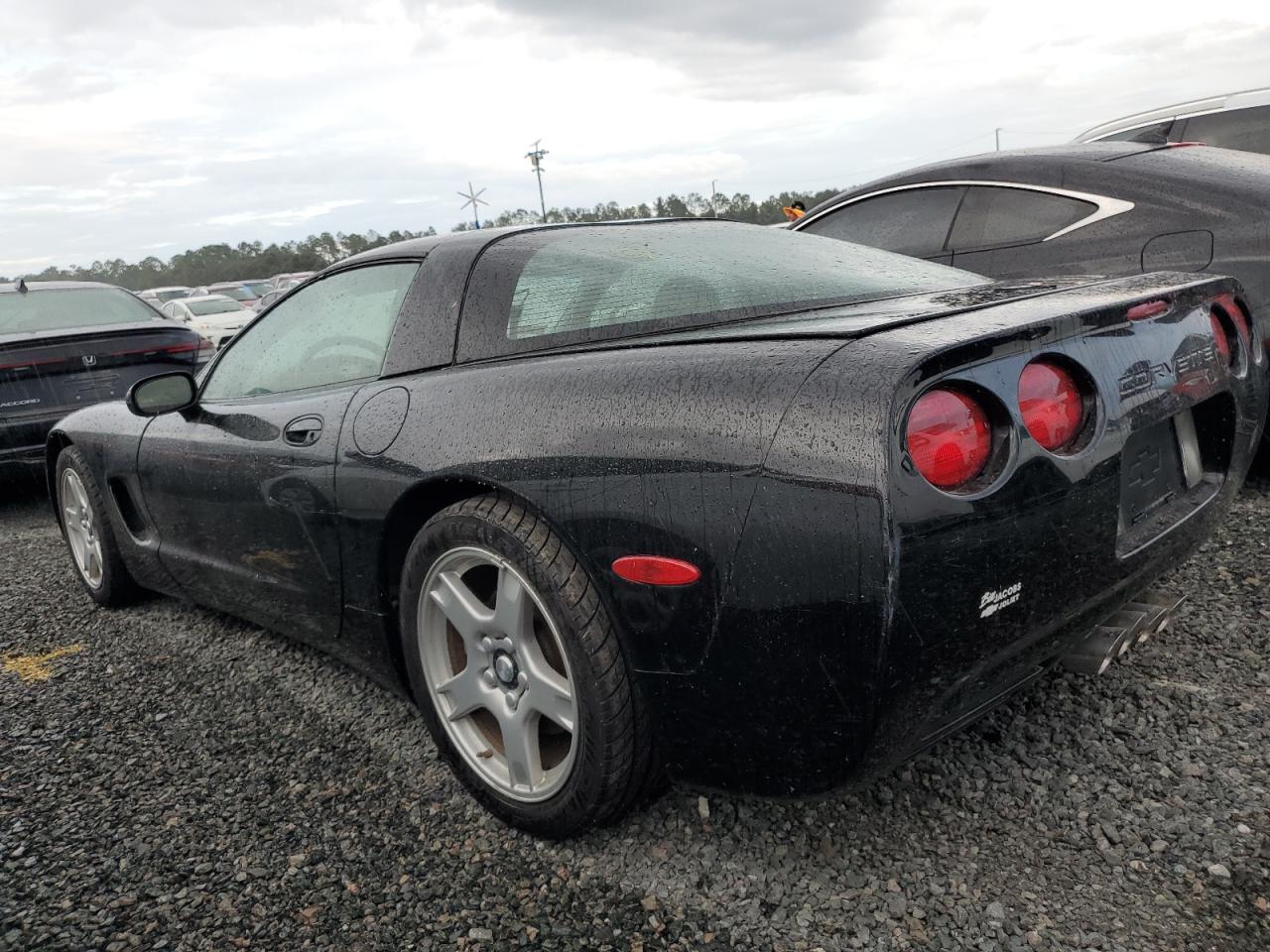 Lot #2986787227 1997 CHEVROLET CORVETTE