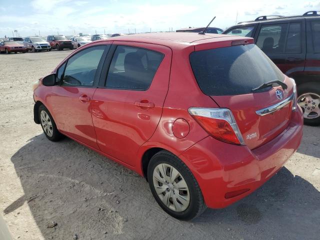 VIN JTDKTUD30DD570042 2013 Toyota Yaris no.2