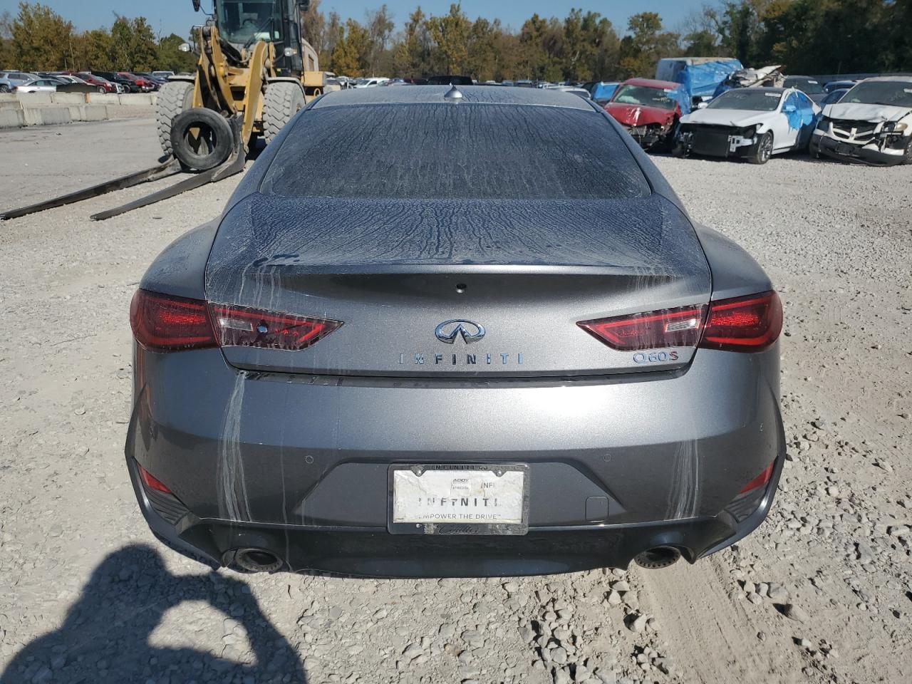 Lot #3052284588 2018 INFINITI Q60 RED SP