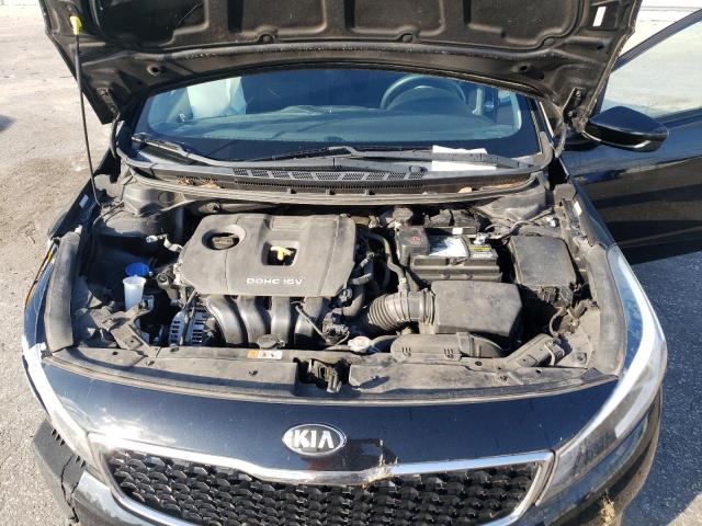 2017 KIA FORTE LX - 3KPFK4A70HE045062