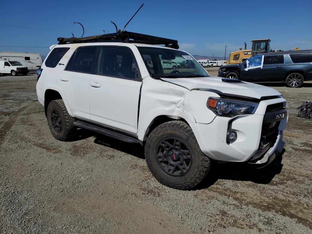 Lot #2974841106 2020 TOYOTA 4RUNNER SR