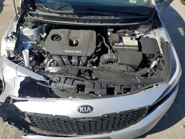 2017 KIA FORTE LX - 3KPFK4A78HE160119