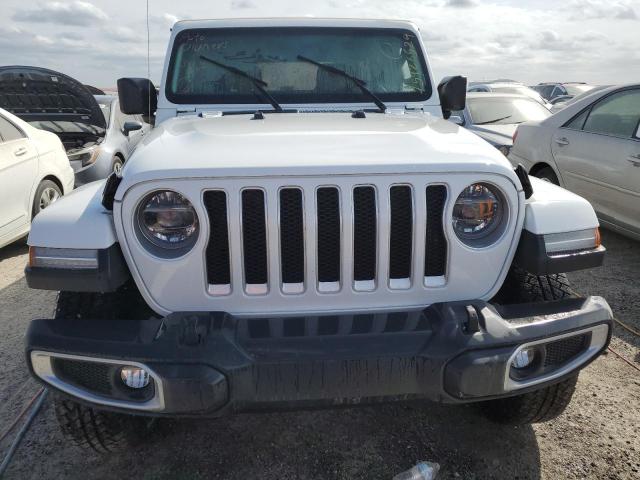 2019 JEEP WRANGLER U - 1C4HJXEG5KW516093