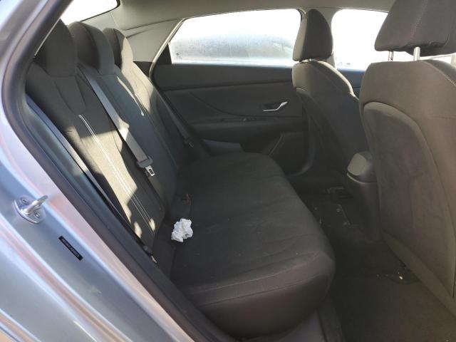 2021 HYUNDAI ELANTRA SE - 5NPLM4AG7MH000218