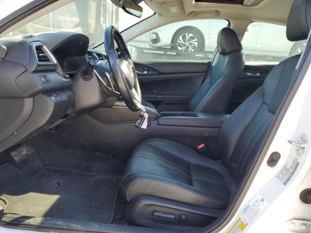 2022 HONDA INSIGHT TO 19XZE4F95NE002153