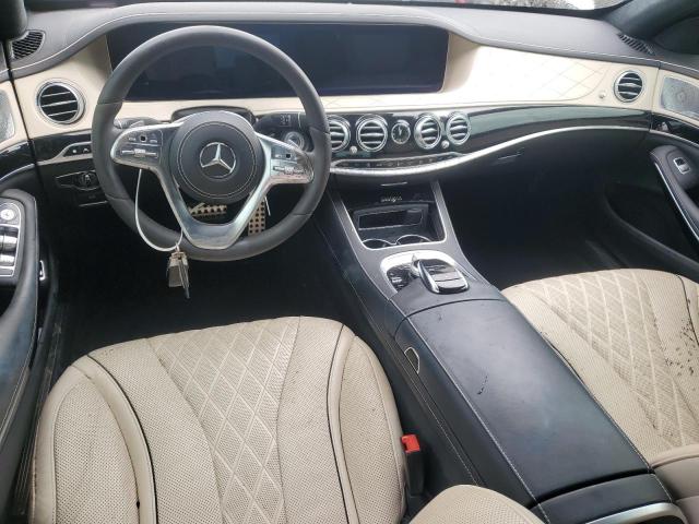 2020 MERCEDES-BENZ S 450 - WDDUG6GB1LA504066