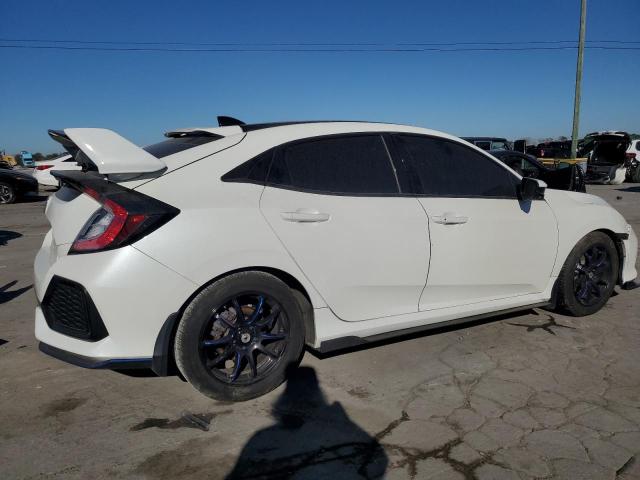 2017 HONDA CIVIC EX - SHHFK7H50HU413092