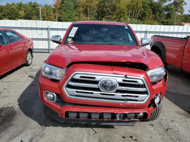 VIN 3TMGZ5ANXKM279260 2019 Toyota Tacoma, Double Cab no.5