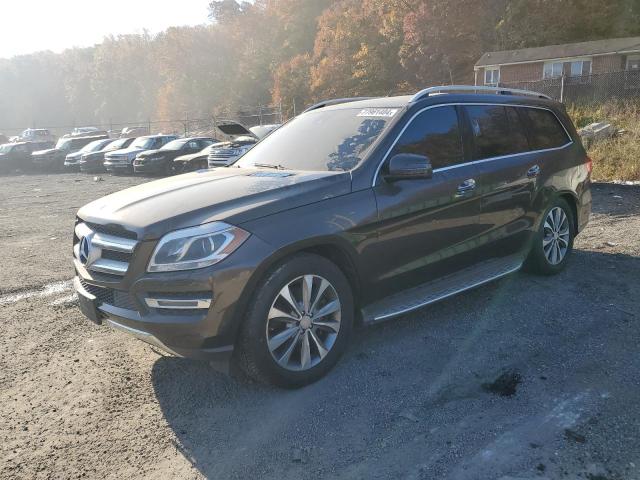 VIN 4JGDF7CE2DA226004 2013 Mercedes-Benz GL-Class,... no.1