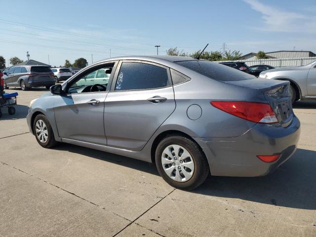 2017 HYUNDAI ACCENT SE - KMHCT4AE7HU204607