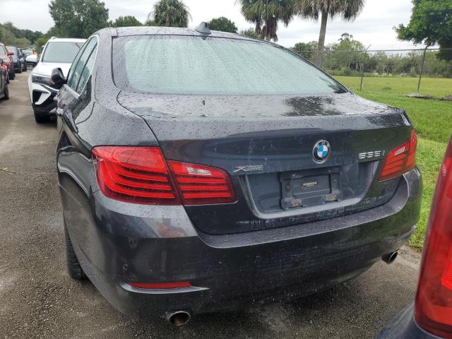 2016 BMW 535 XI - WBA5B3C50GG252421