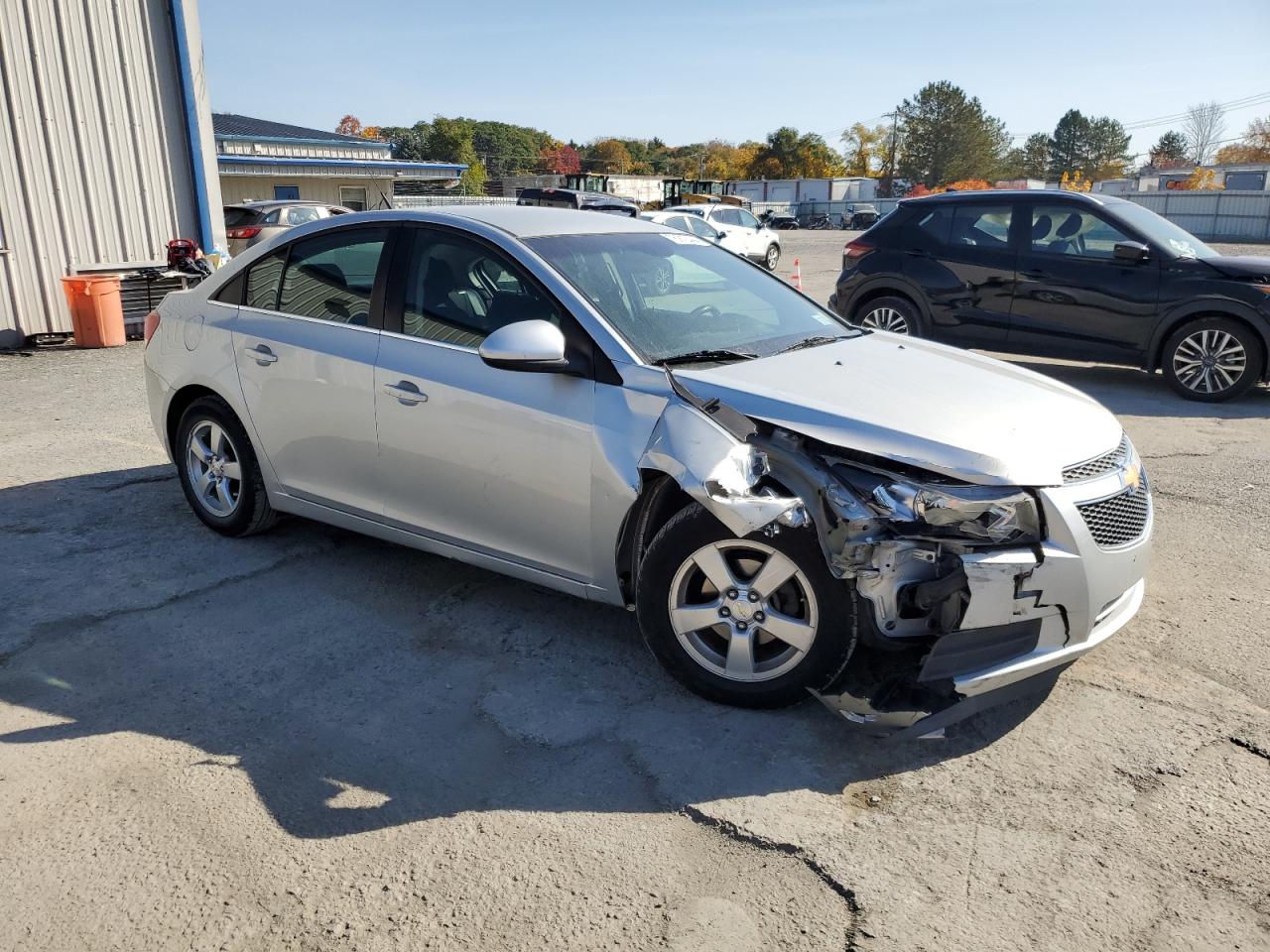 Lot #2962548829 2014 CHEVROLET CRUZE LT