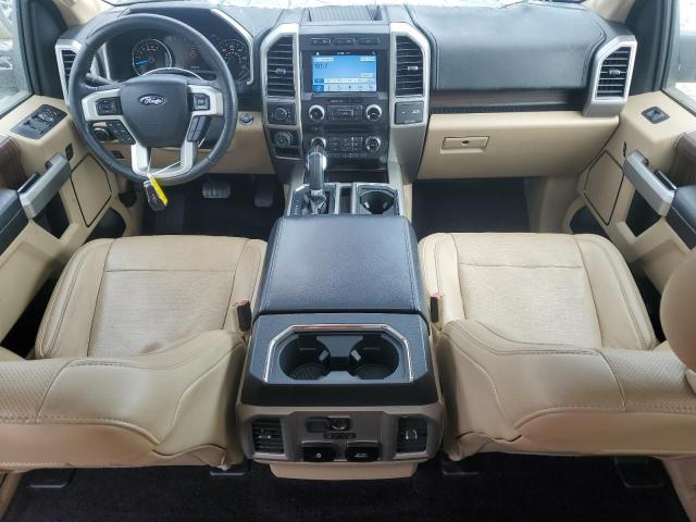 2017 FORD F150 SUPER - 1FTEW1EG7HFA63749