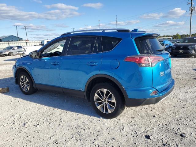 2016 TOYOTA RAV4 HV XL - JTMRJREV4GD020493