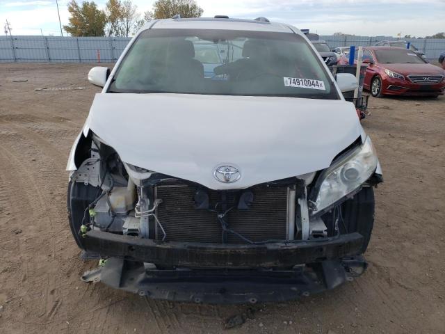 VIN 5TDYK3DC5DS334322 2013 Toyota Sienna, Xle no.5