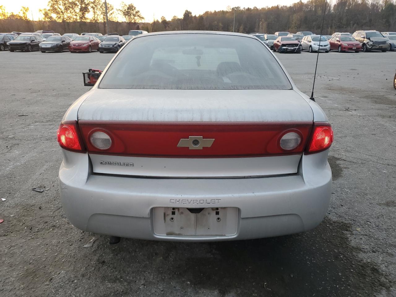 Lot #3003607135 2004 CHEVROLET CAVALIER