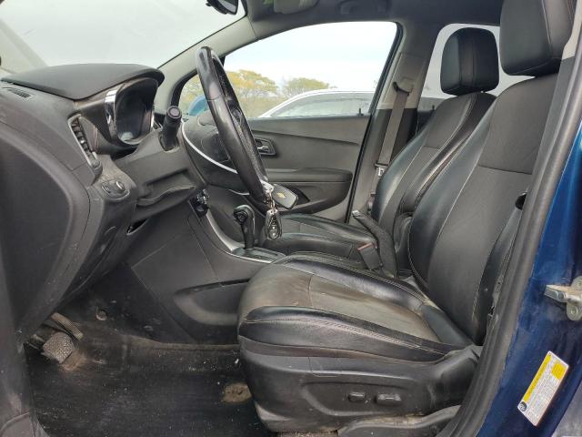 2019 CHEVROLET TRAX 1LT - 3GNCJLSB4KL404619