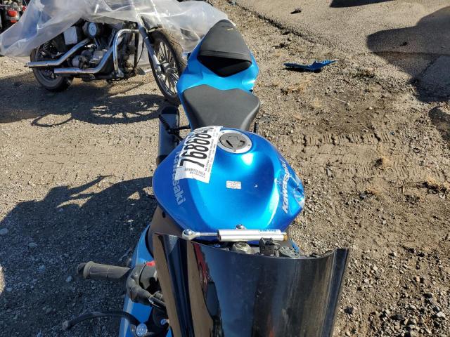 2009 KAWASAKI ZX600 R - JKAZX4R179A003078