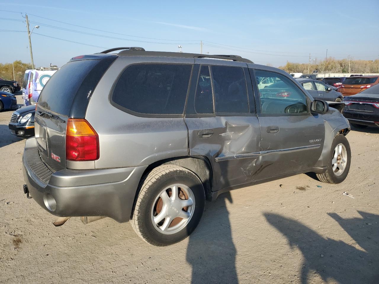 Lot #2952625242 2006 GMC ENVOY