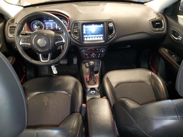 2018 JEEP COMPASS TR - 3C4NJDDB0JT163497