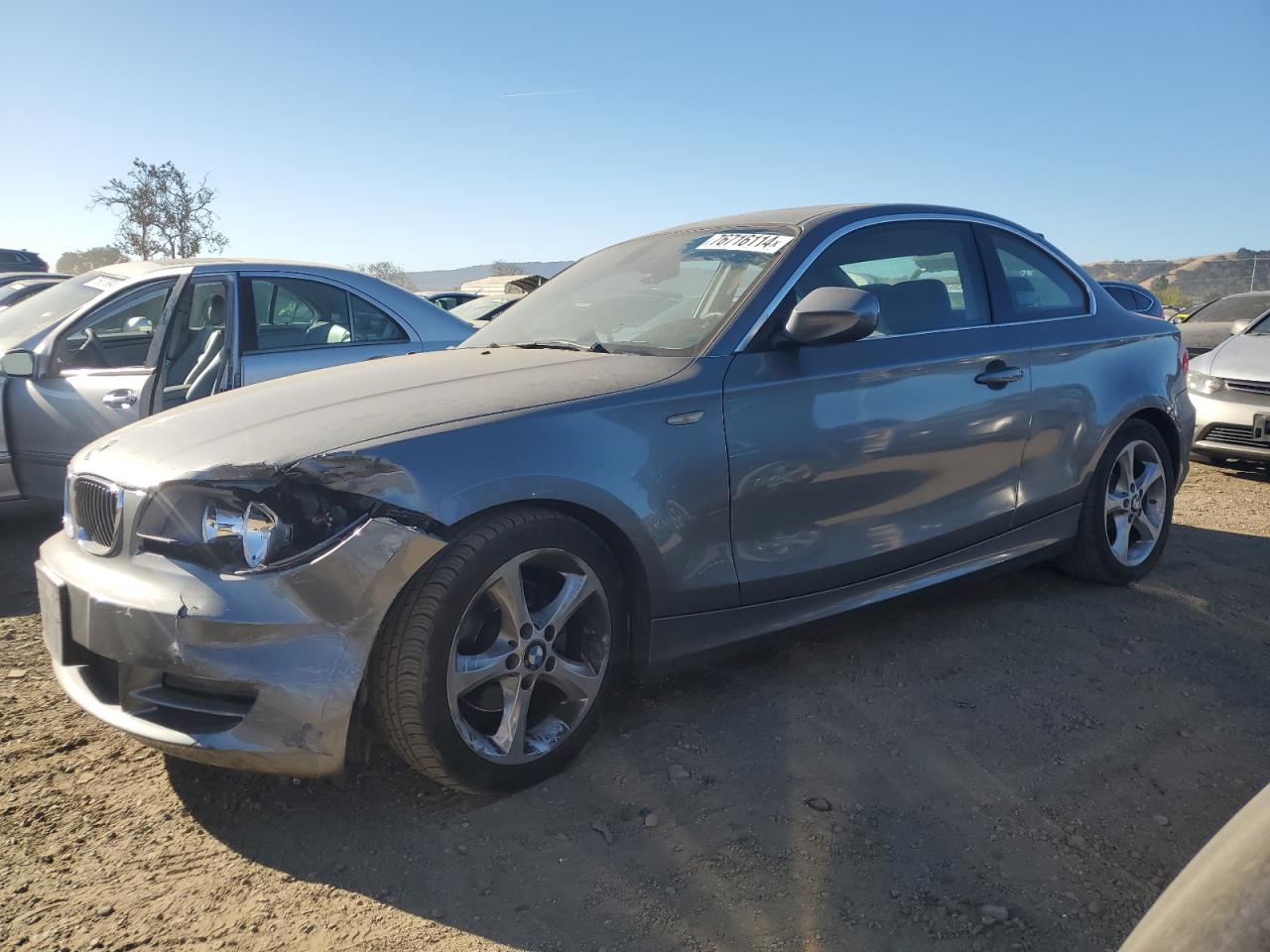  Salvage BMW 1 Series