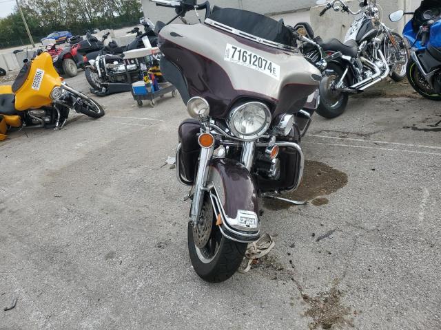2007 HARLEY-DAVIDSON FLHTCUI 1HD1FC4167Y616044