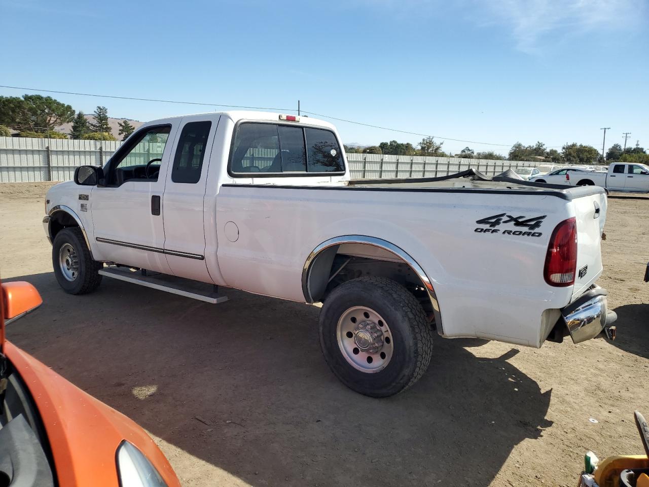 Lot #3034474746 2000 FORD F250 SUPER