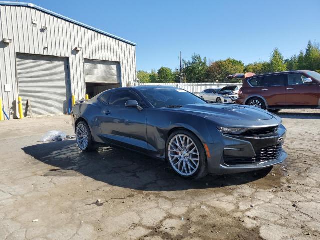 2019 CHEVROLET CAMARO SS - 1G1FF1R77K0127130