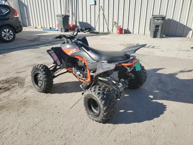 2024 YAMAHA YFZ450 R 5Y4AJ69E8RA104401