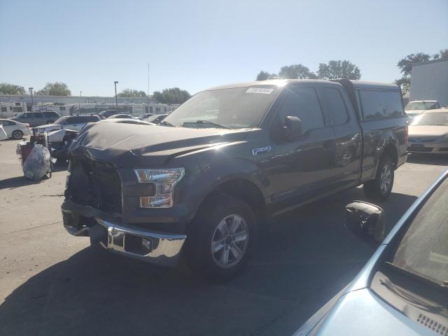 VIN 1FTEX1C81GKF56213 2016 Ford F-150, Super Cab no.1