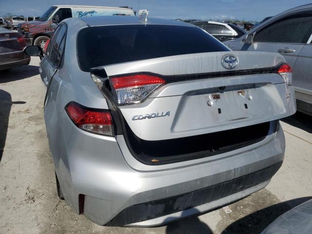 VIN 5YFEPRAE3LP119025 2020 Toyota Corolla, LE no.6