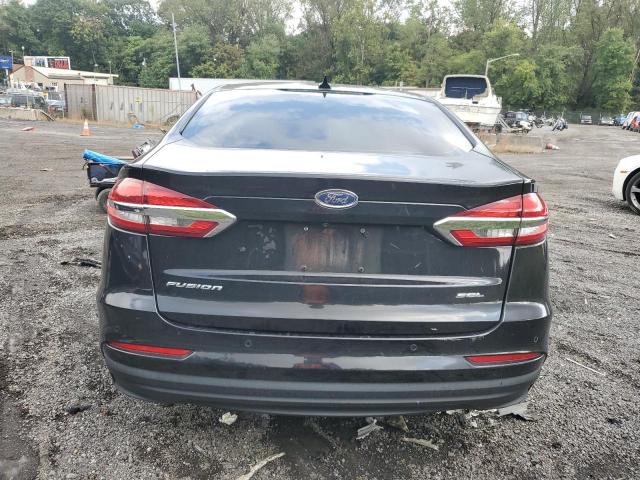 VIN 3FA6P0MU3KR136604 2019 Ford Fusion, Sel no.6