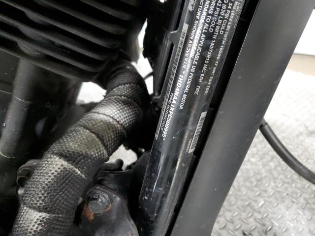2015 HARLEY-DAVIDSON XG500 1HD4NAA1XFC500995