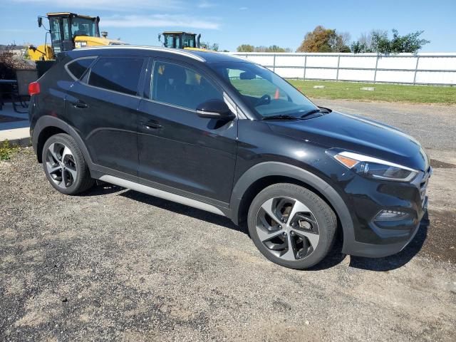 VIN KM8J3CAL2JU782846 2018 Hyundai Tucson, Sport no.4