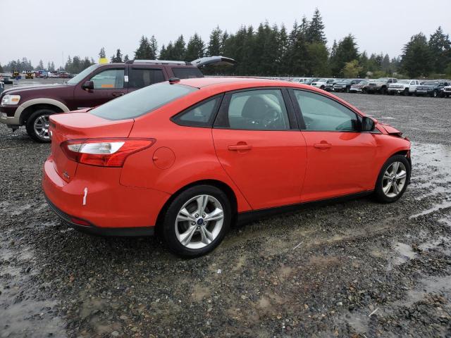 VIN 1FADP3F27EL277151 2014 Ford Focus, SE no.3